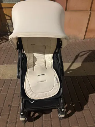 Carrito Bugaboo Fox