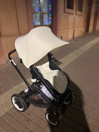 Carrito Bugaboo Fox