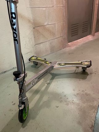 Razor Powerwing DLX Patinete