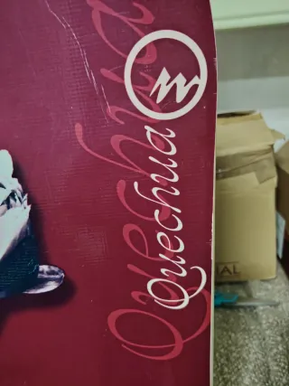 Tabla Snowboard Quechua