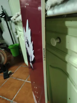 Tabla Snowboard Quechua