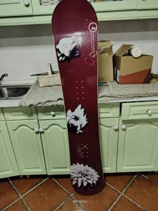 Tabla Snowboard Quechua