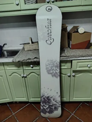 Tabla Snowboard Quechua