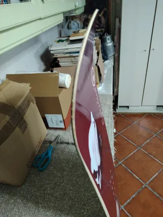 Tabla Snowboard Quechua