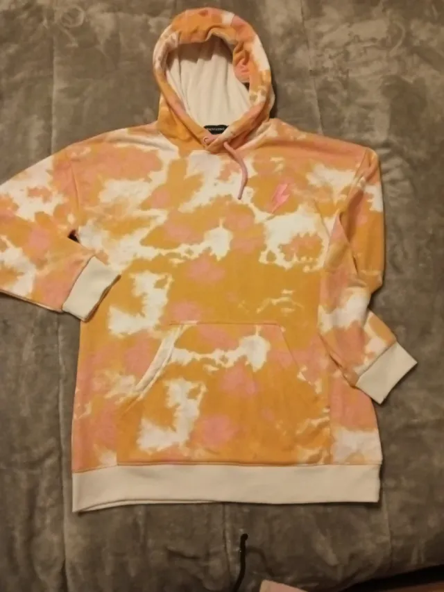 Camisola Inextenso Criança 10A Tie-Dye