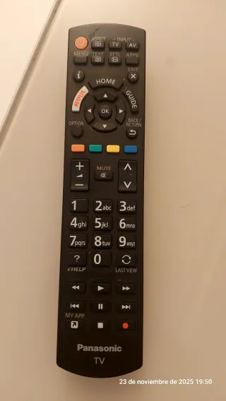 Smart TV 55 pulgadas