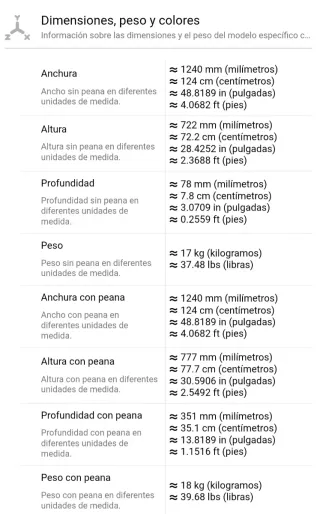 Smart TV 55 pulgadas