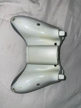 Mando Xbox 360 Microsoft Blanco