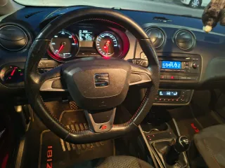 SEAT IBIZA FR 2014 30 aniversario