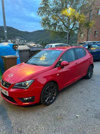 SEAT IBIZA FR 2014 30 aniversario