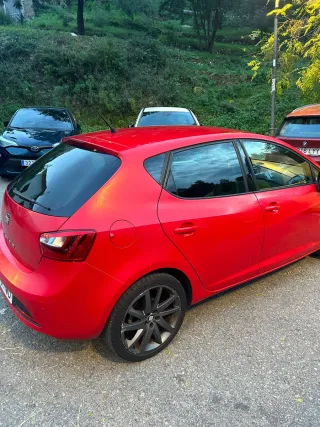 SEAT IBIZA FR 2014 30 aniversario