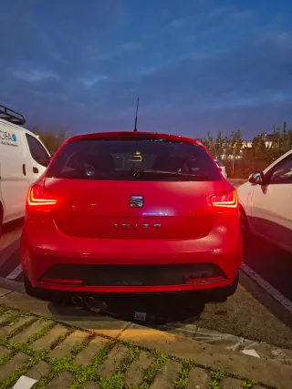 SEAT IBIZA FR 2014 30 aniversario