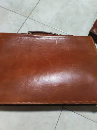 Valigetta 24 ore vintage