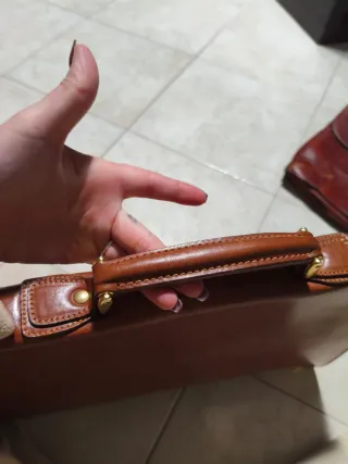 Valigetta 24 ore vintage