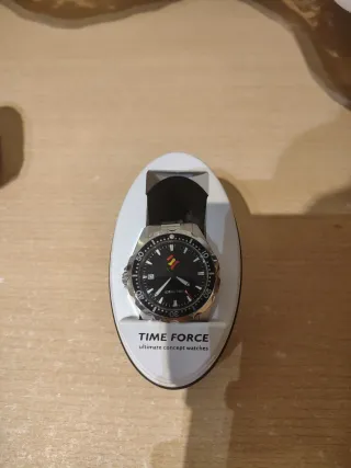 Reloj Time Force Ed. Limitada 4º Aniversario