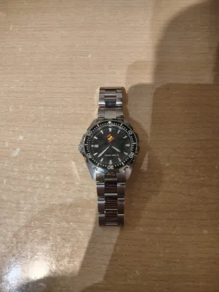 Reloj Time Force Ed. Limitada 4º Aniversario