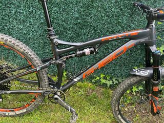 Bicicleta White G-160 RS