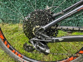 Bicicleta White G-160 RS