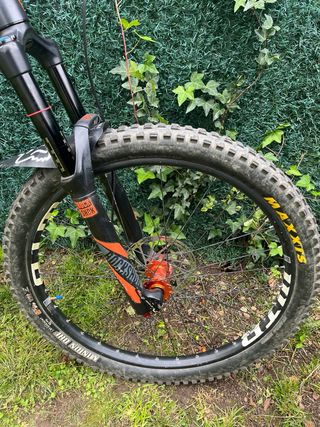 Bicicleta White G-160 RS