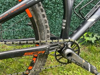 Bicicleta White G-160 RS