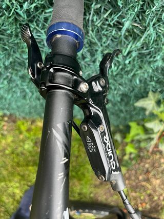 Bicicleta White G-160 RS