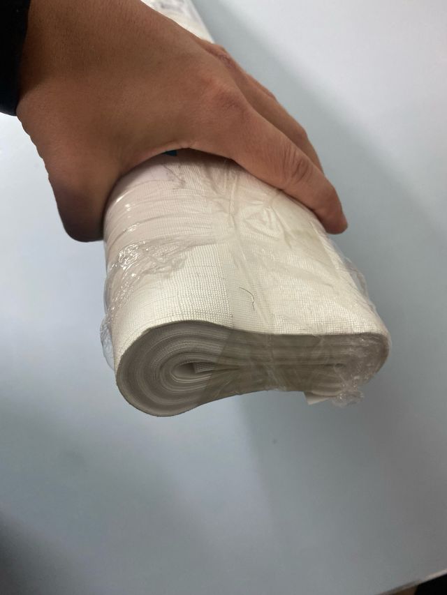 Papel pintado AS Creation 0,53×10,05 m beige