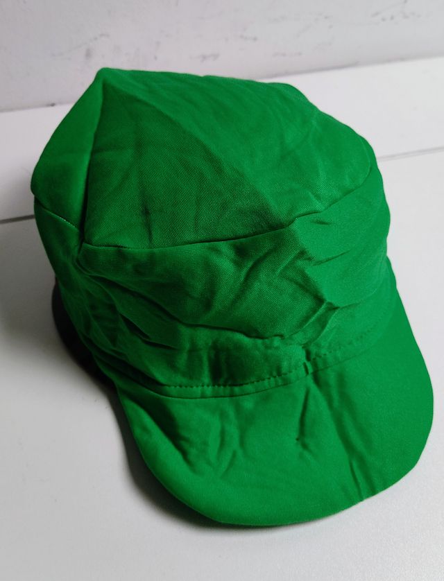 Disfraz Fontanero Verde Hombre - Talla XL