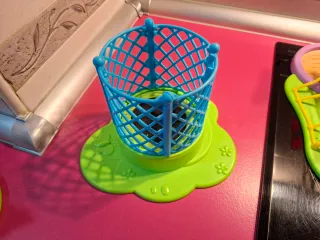 Súper Parque de juegos Pinypon.