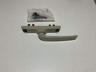 Manilla ventana aluminio