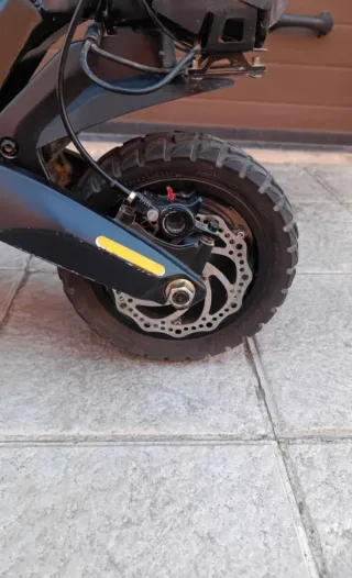 Patinete Eléctrico Titan X2