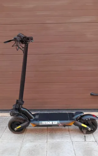 Patinete Eléctrico Titan X2