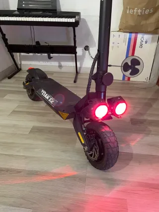 Patinete Eléctrico Titan X2