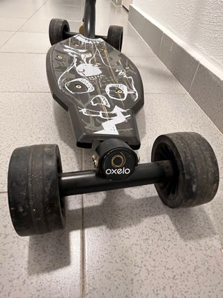 Patinete Drift Oxelo Decathlon
