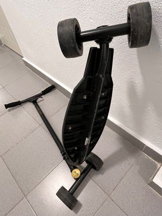 Patinete Drift Oxelo Decathlon