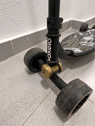 Patinete Drift Oxelo Decathlon