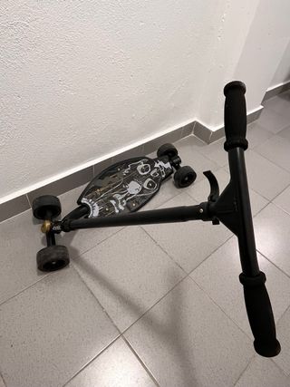 Patinete Drift Oxelo Decathlon