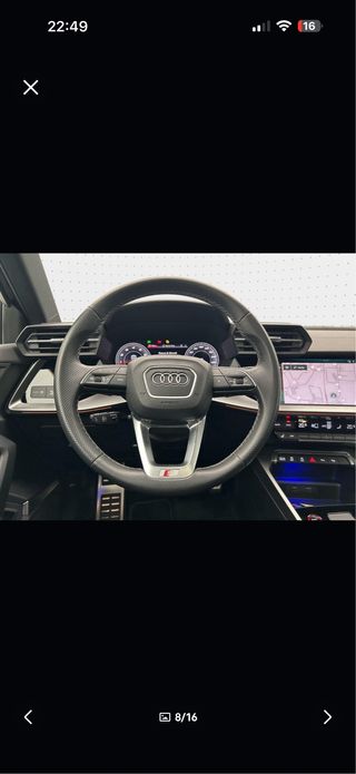 Audi S3 2022