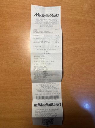 AirPods 4 Cancelación Ruido comprados ayer.