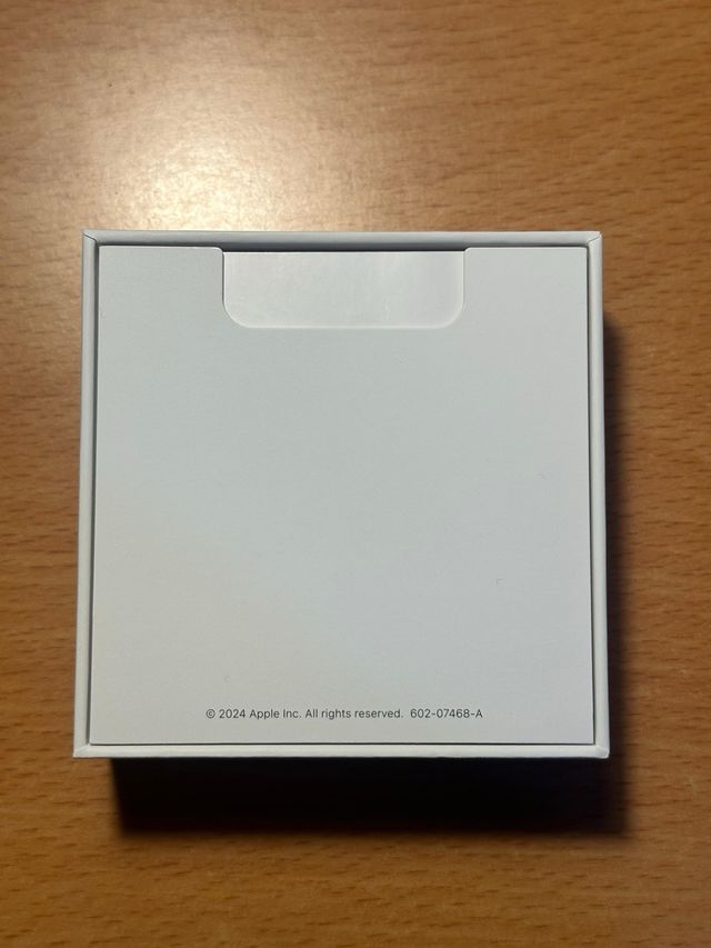 AirPods 4 Cancelación Ruido comprados ayer.