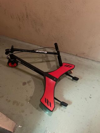 Razor Powerwing Patinete Rojo