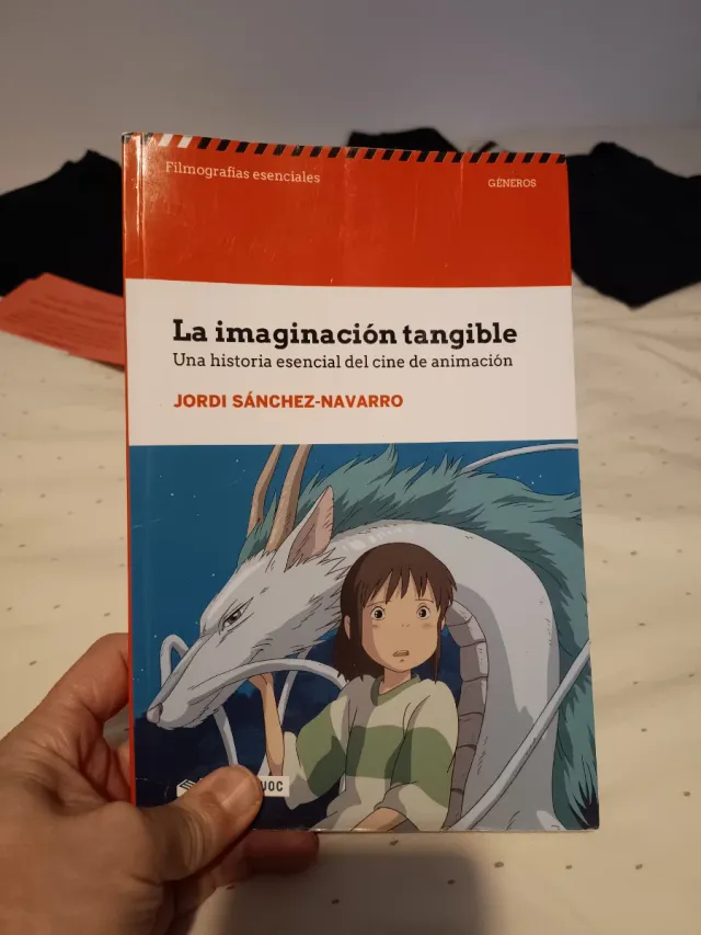 La imaginación tangible. Una historia esencial ...