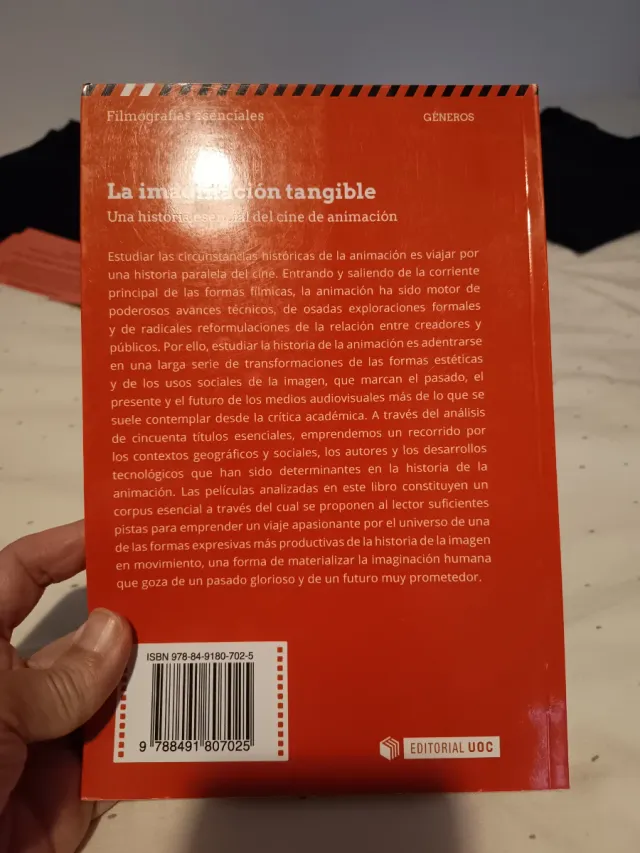 La imaginación tangible. Una historia esencial ...