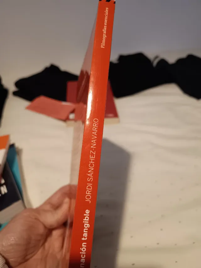 La imaginación tangible. Una historia esencial ...