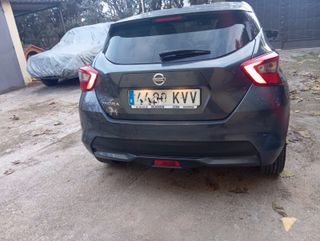Nissan Micra 2019