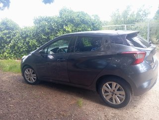 Nissan Micra 2019