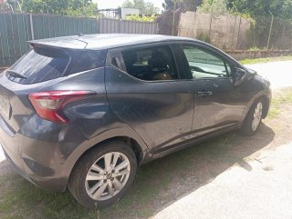 Nissan Micra 2019