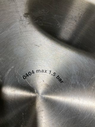 Olla express rápida WMF Perfect Plus 4.5L