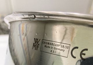 Olla express rápida WMF Perfect Plus 4.5L