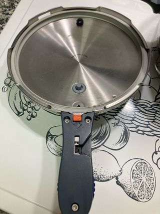 Olla express rápida WMF Perfect Plus 4.5L