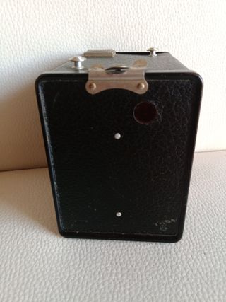 Cámara Kodak Six-20 Brownie'd Vintage